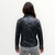 Campera Creta con matelassé - tienda online
