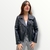 Campera Creta con matelassé - MIA CITTA
