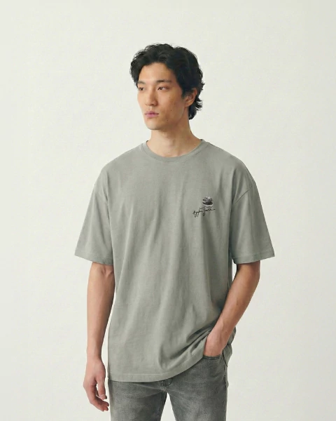 REMERA ECOS F1 SENNA