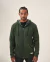 CAMPERA SOHO WARM - crow