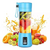 Mini Liquidificar para Vitaminas, Sucos, Batidas, Châs e Milkshake. - comprar online