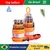 Philips-Jogo Ferramentas Chaves Kit Allen Torx Fenda - comprar online