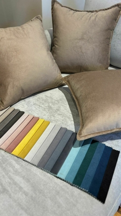 ALMOHADONES PANA - tienda online