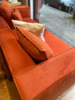 SOFÁ ARGENTINA (2 módulos) - Chevere Home
