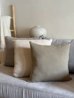 ALMOHADONES 50 X 50 (PACK X 2)
