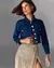 Jaqueta Jeans Isabelle - 2ARES