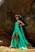 Vestido Olympia de Seda - comprar online