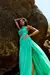 Vestido Olympia de Seda - loja online