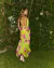 Vestido Athena Estampado - 2ARES