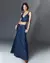 Saia Longa Jeans Emanuelle