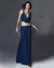 Saia Longa Jeans Emanuelle - comprar online