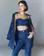 Cropped Jeans Alca Correntes Marie - buy online