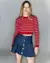Cropped Tricot Anne - comprar online