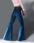Calça Flare Jeans Lis on internet
