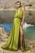 Layla Minerale Silk Dress - 2ARES