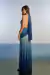 Image of Vestido Yasmin Cores do Céu