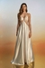 Vestido Bikini Bordado Off-White - 2ARES