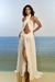Vestido Hula Off-White - 2ARES