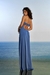 Vestido Celeste Cores do Céu - 2ARES