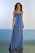 Vestido Celeste Cores do Céu - comprar online
