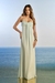 Vestido Celeste Cores do Céu - loja online