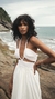 Image of Vestido de Seda Miracle
