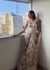Vestido de Renda Devore Amora - online store