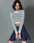 Cropped Tricot Anne