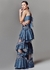 Saia Jeans Longa Tule - loja online