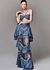 Saia Jeans Longa Tule - comprar online