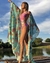 Body de Lycra Estampa Flores na internet