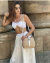 Top de Seda Plissado - loja online