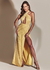 Vestido Pedrarias - Amarelo - buy online