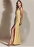 Vestido Pedrarias - Amarelo - 2ARES