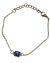 Pulseras Elegantes Azules en internet