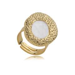 CONJUNTO ORGÂNICO MADREPÉROLA - Yabás - Elegância com Essência 