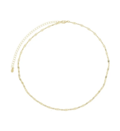CHOKER DE PIASTRINE COM PINGENTE TURQUESA NATURAL na internet