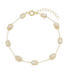 PULSEIRA DE PÉROLAS