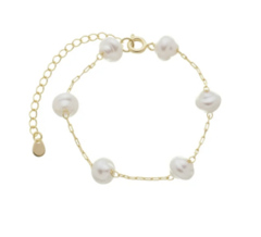 PULSEIRA COM PÉROLA