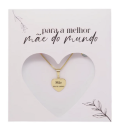 KIT PINGENTE MÃE - comprar online