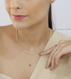 CONJUNTO DE GOTA PEQUENA NO RUBELITA - comprar online