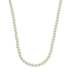 CHOKER ELEGANTE DE PÉROLAS