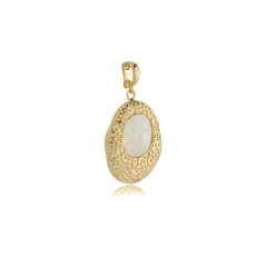 CONJUNTO ORGÂNICO MADREPÉROLA - Yabás - Elegância com Essência 