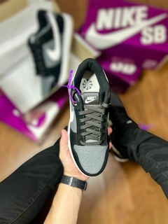 Nike Air Force Grafite - comprar online