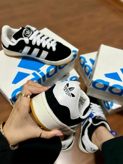 Adidas Campus Preto - comprar online