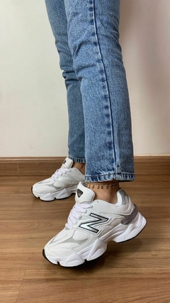 New Balance Branco - comprar online
