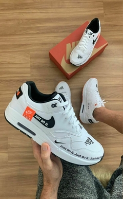 Nike Just Do It Branco