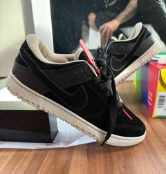 Nike Dunk Preto