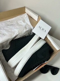 Nike Air Force Preto - loja online