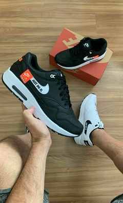 Nike Just Do It Preto